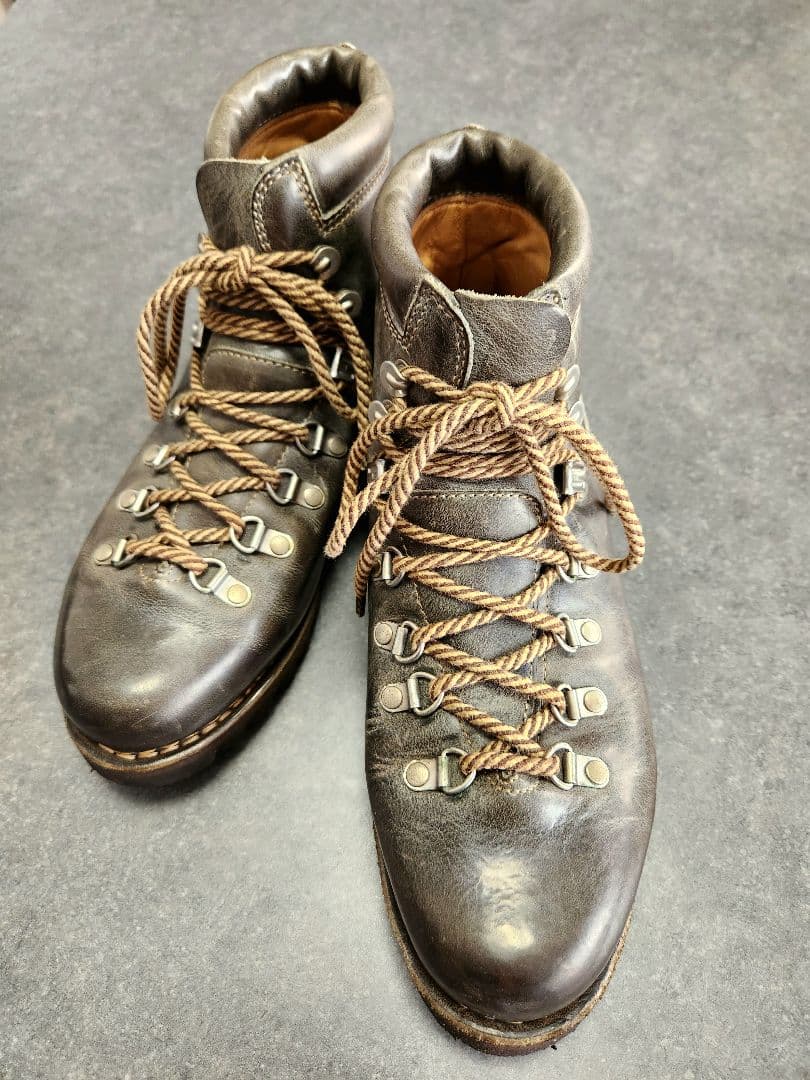 【値下げです！】Paraboot AVORIAZ UK6.5 伊勢丹オリジナル