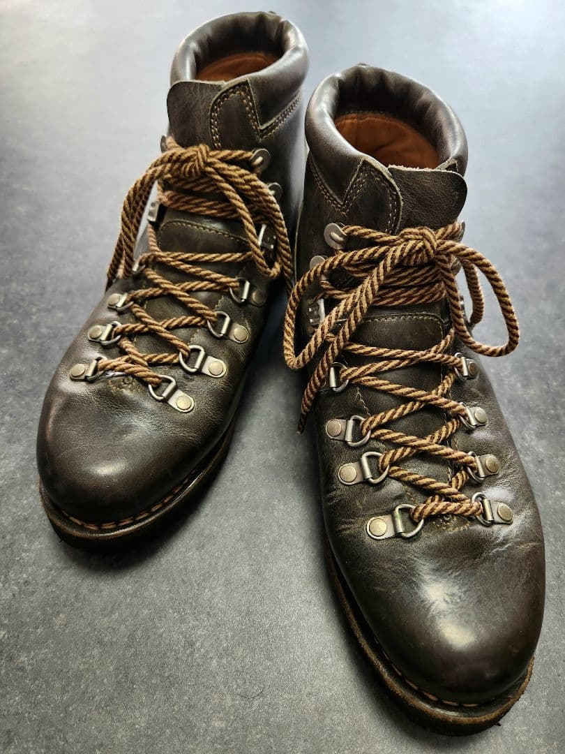 【値下げです！】Paraboot AVORIAZ UK6.5 伊勢丹オリジナル