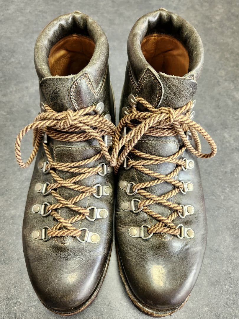 【値下げです！】Paraboot AVORIAZ UK6.5 伊勢丹オリジナル