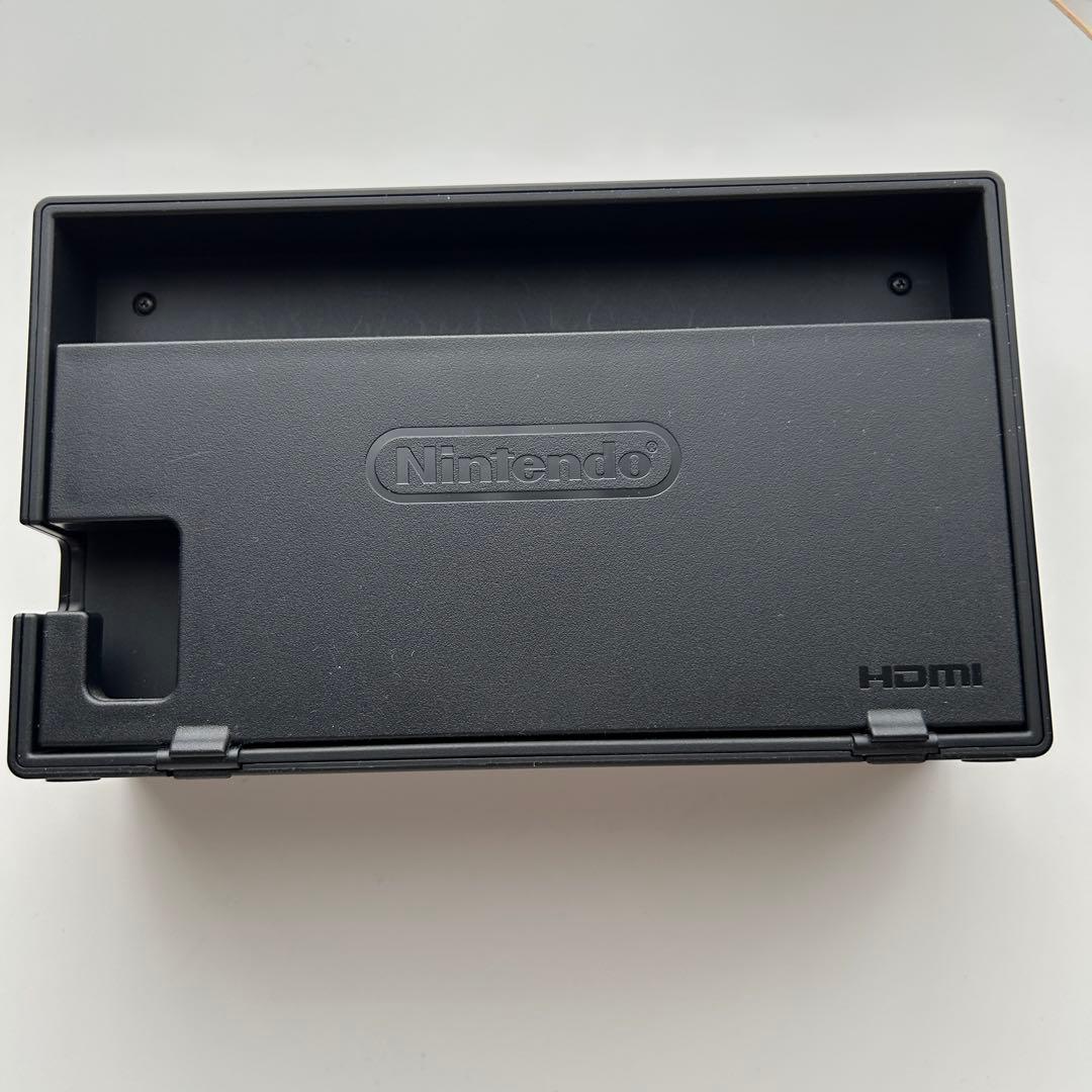 Nintendo Switch本体 グレー Proコントローラー 純正プロコン付