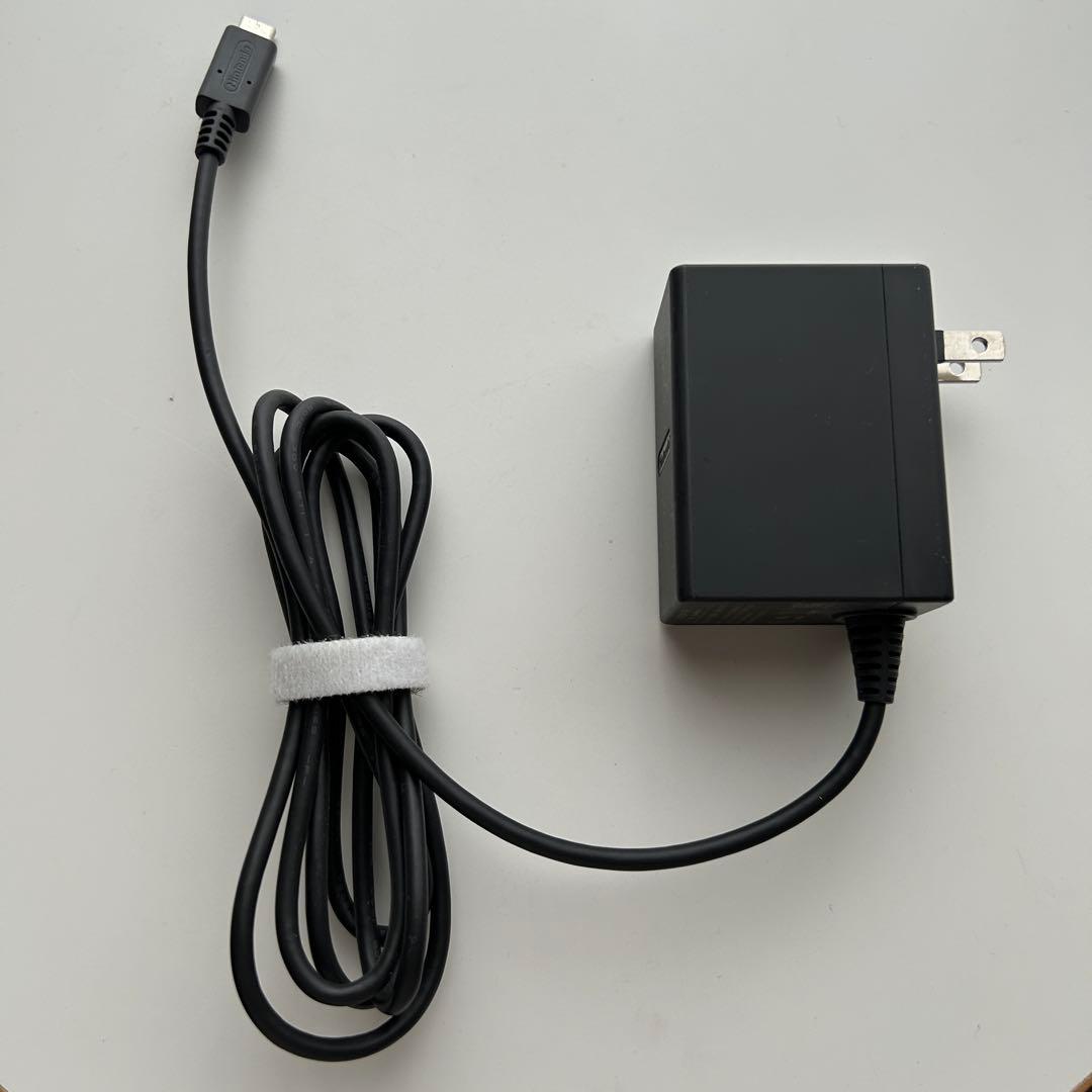 Nintendo Switch本体 グレー Proコントローラー 純正プロコン付