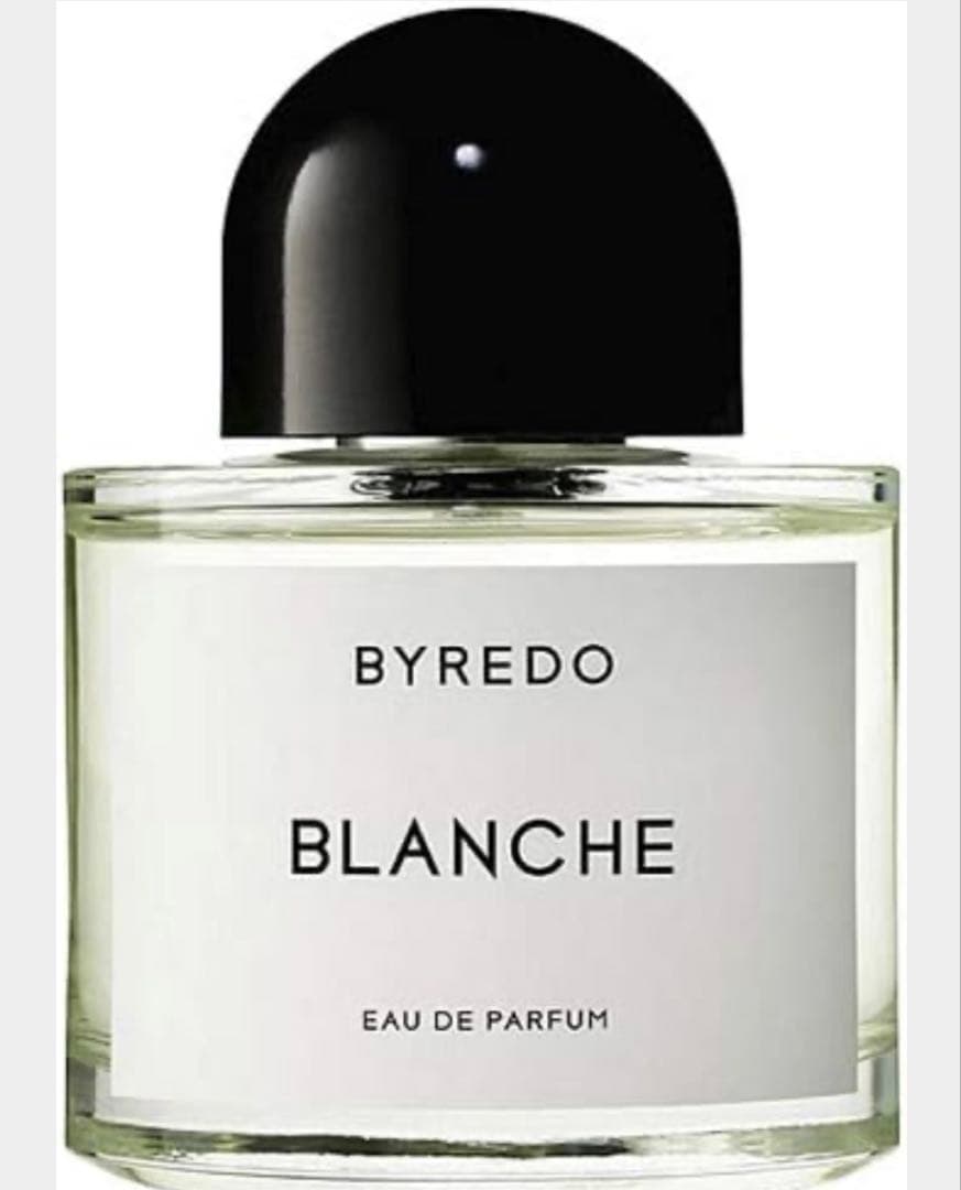 【未開封】BYREDO BLANCHE Eau de Parfum 50ml