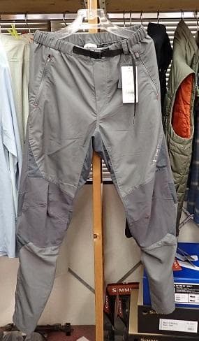 新品 FoxFire ウェットウェーディングパンツ　Sサイズ