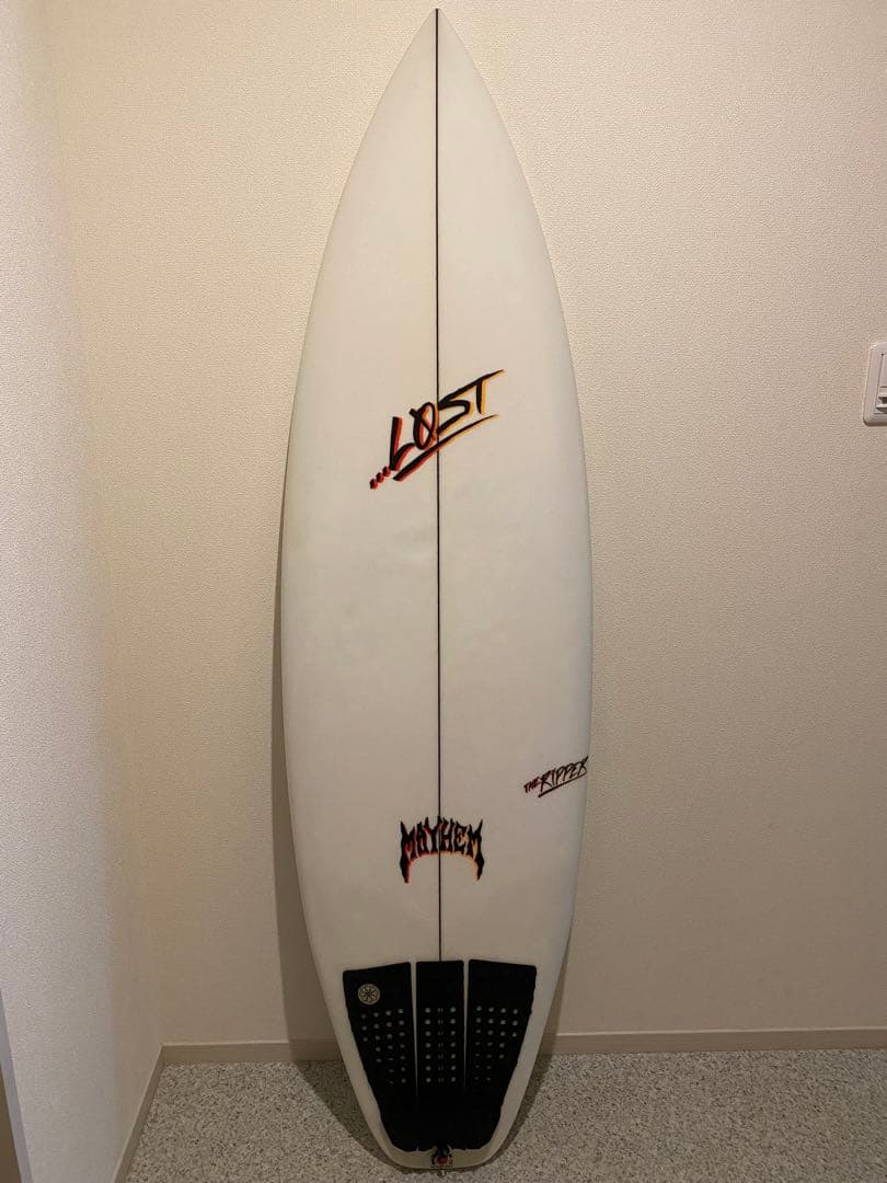 LOST ロスト THE RIPPER ザ・リッパー PU ショートボード