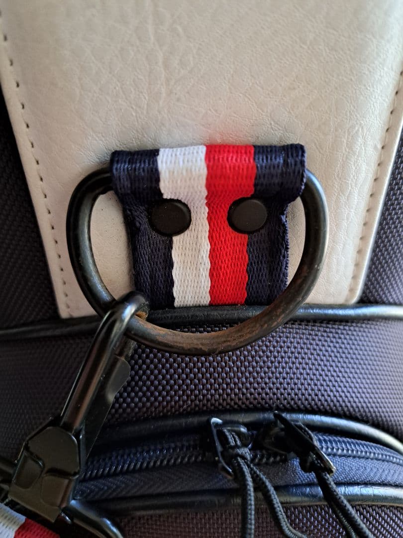 トミー ヒルフィガー キャディバッグ  