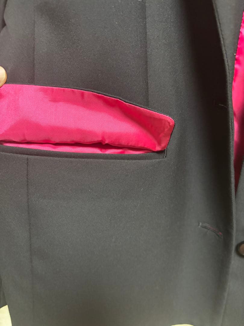 THOMAS MAGPIE ジャケット