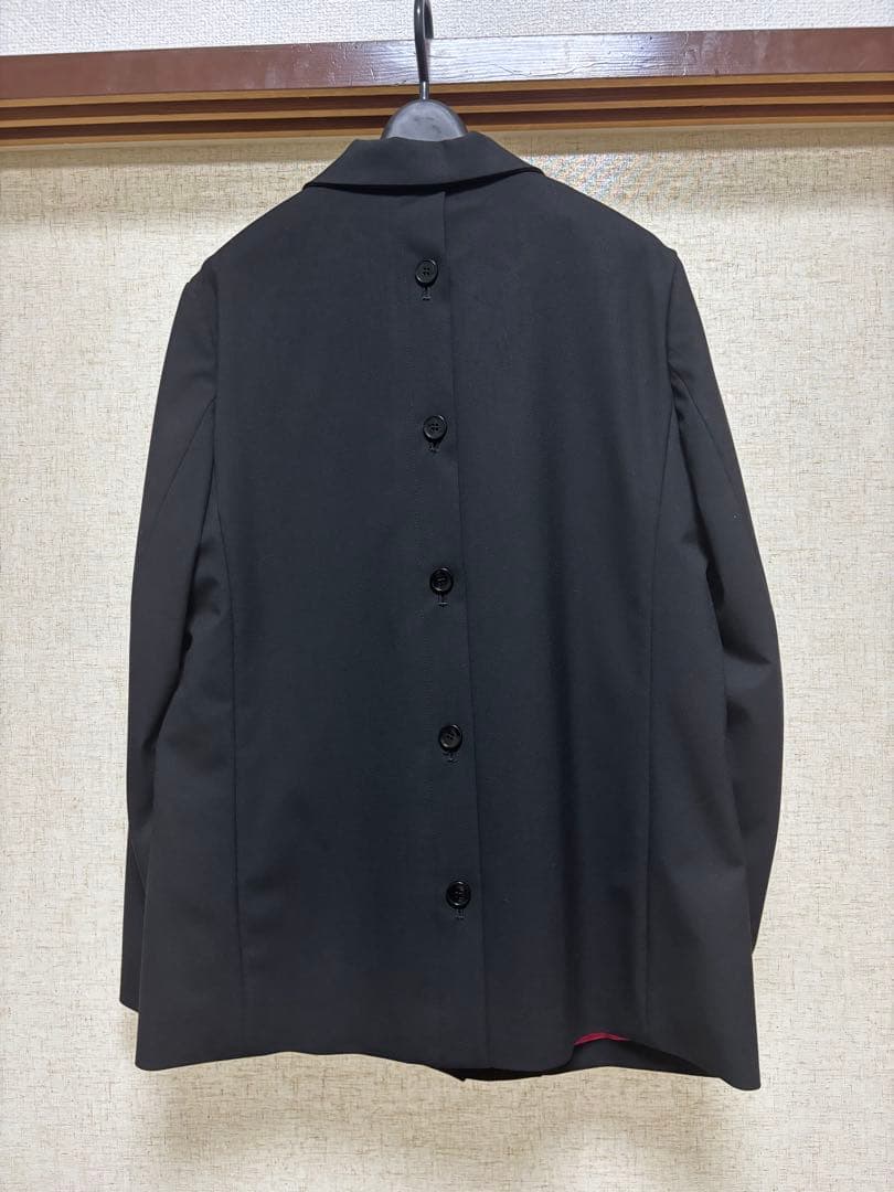 THOMAS MAGPIE ジャケット