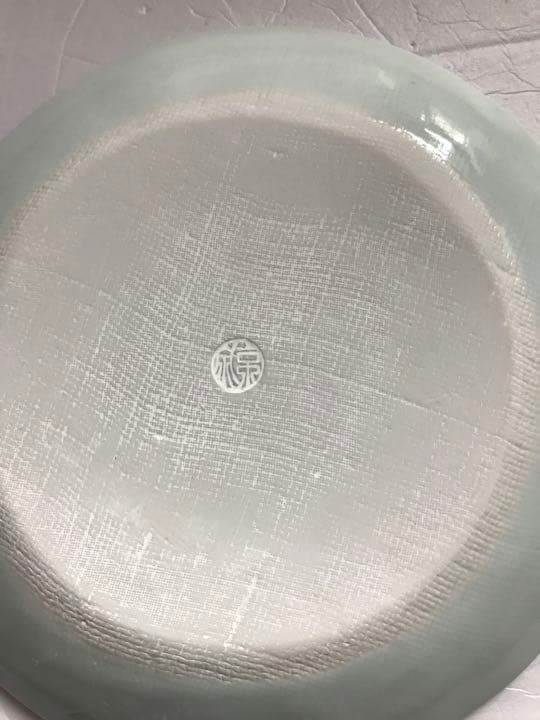 清水焼　京泉窯皿5枚組