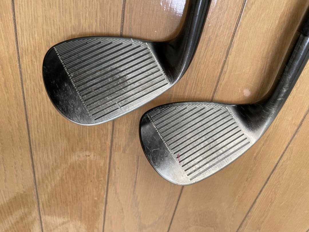 Cleveland 588 RTX CB 2.0ブラックサテ 52/58セット