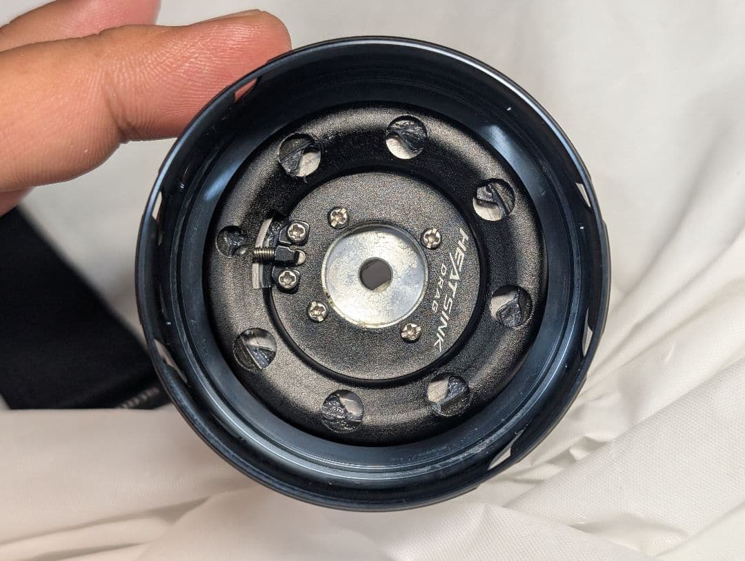 美品　シマノ　管540PG 21ツインパワー SW 14000PG スプール