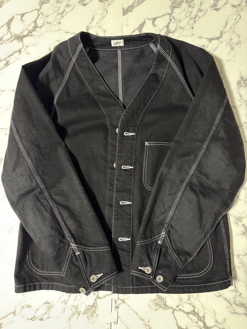 【超美品】ACIDHOUSE ENGINEERJACKET M