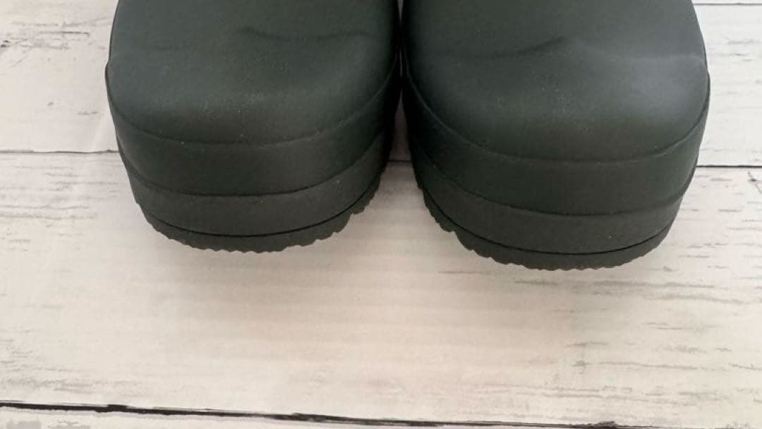 【大特価】HUNTER ハンター オリジナル ショート ブーツ 箱付き/UK6