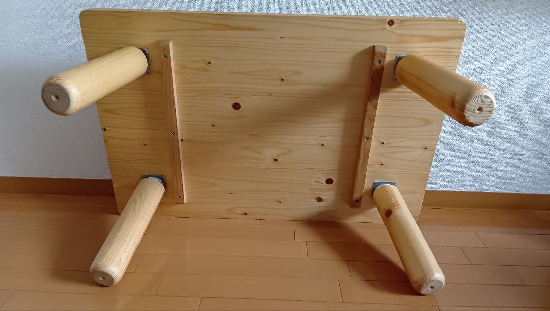 カフカ　日本製　ローテーブル センターテーブル 座卓 パイン材 天然木製