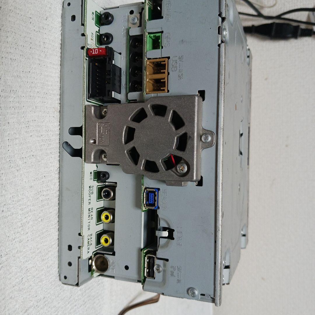 2025年地図データ AVIC-RZ09