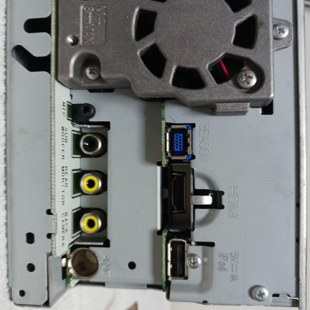 2025年地図データ AVIC-RZ09