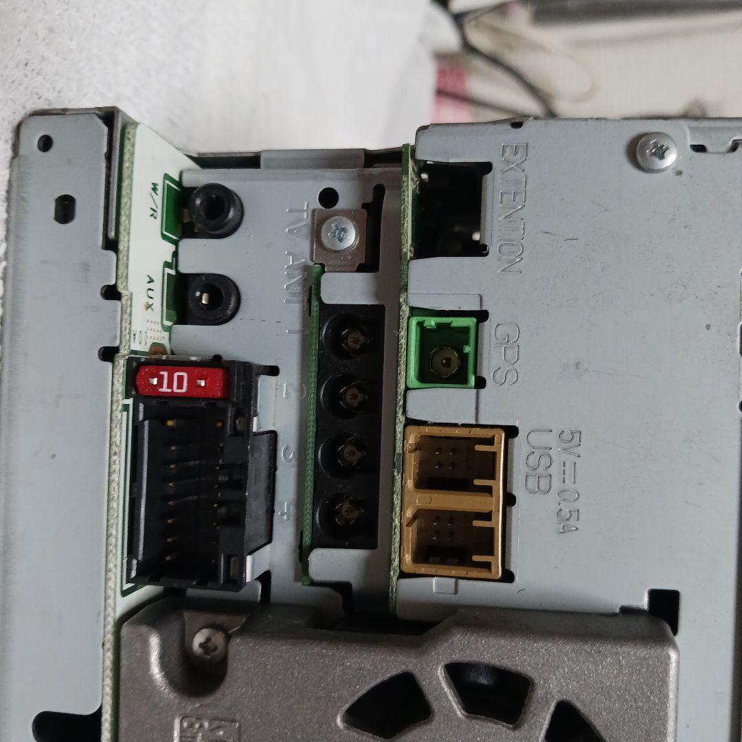 2025年地図データ AVIC-RZ09