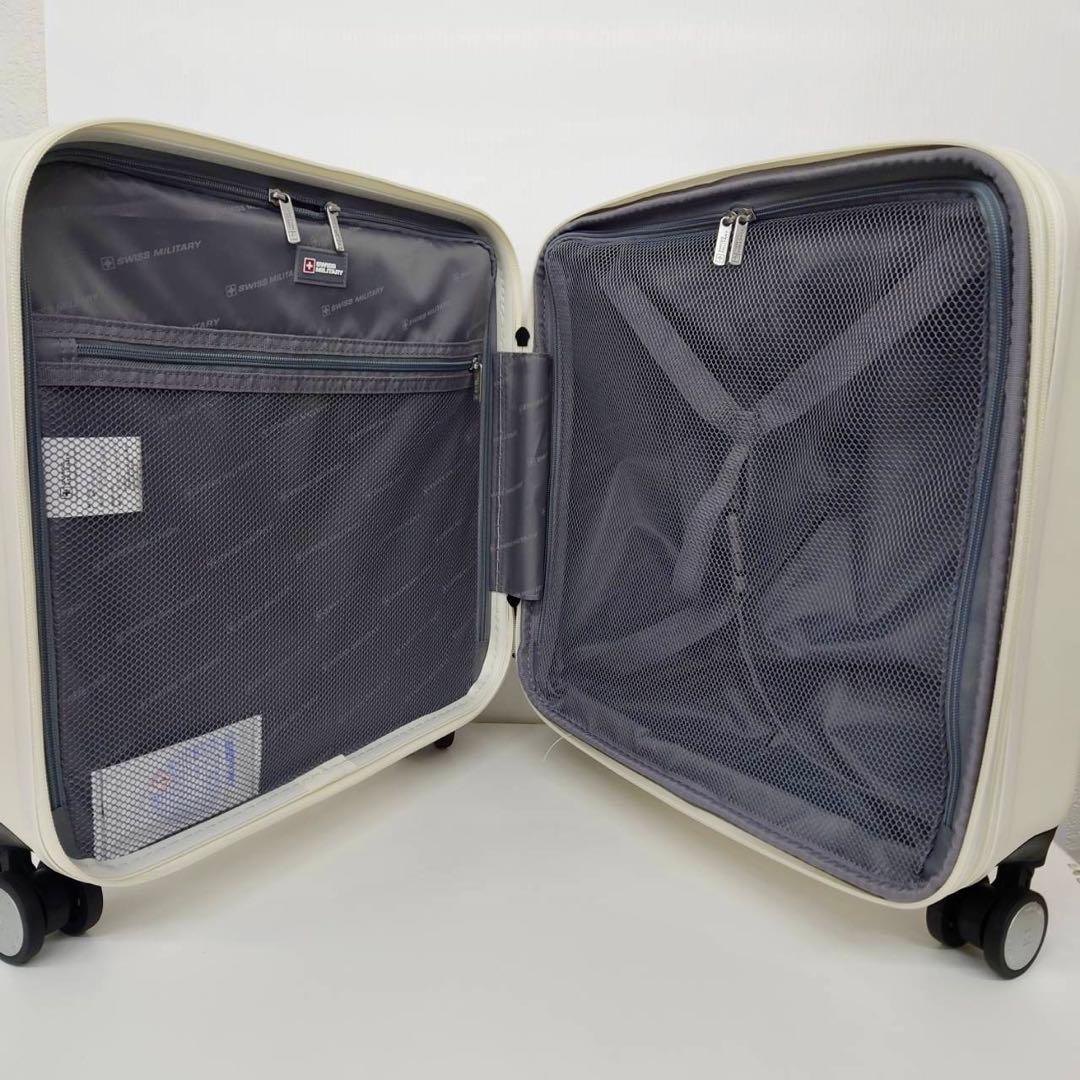 スイスミリタリー SM-C318 スーツケース SWISS ビジネスキャリー