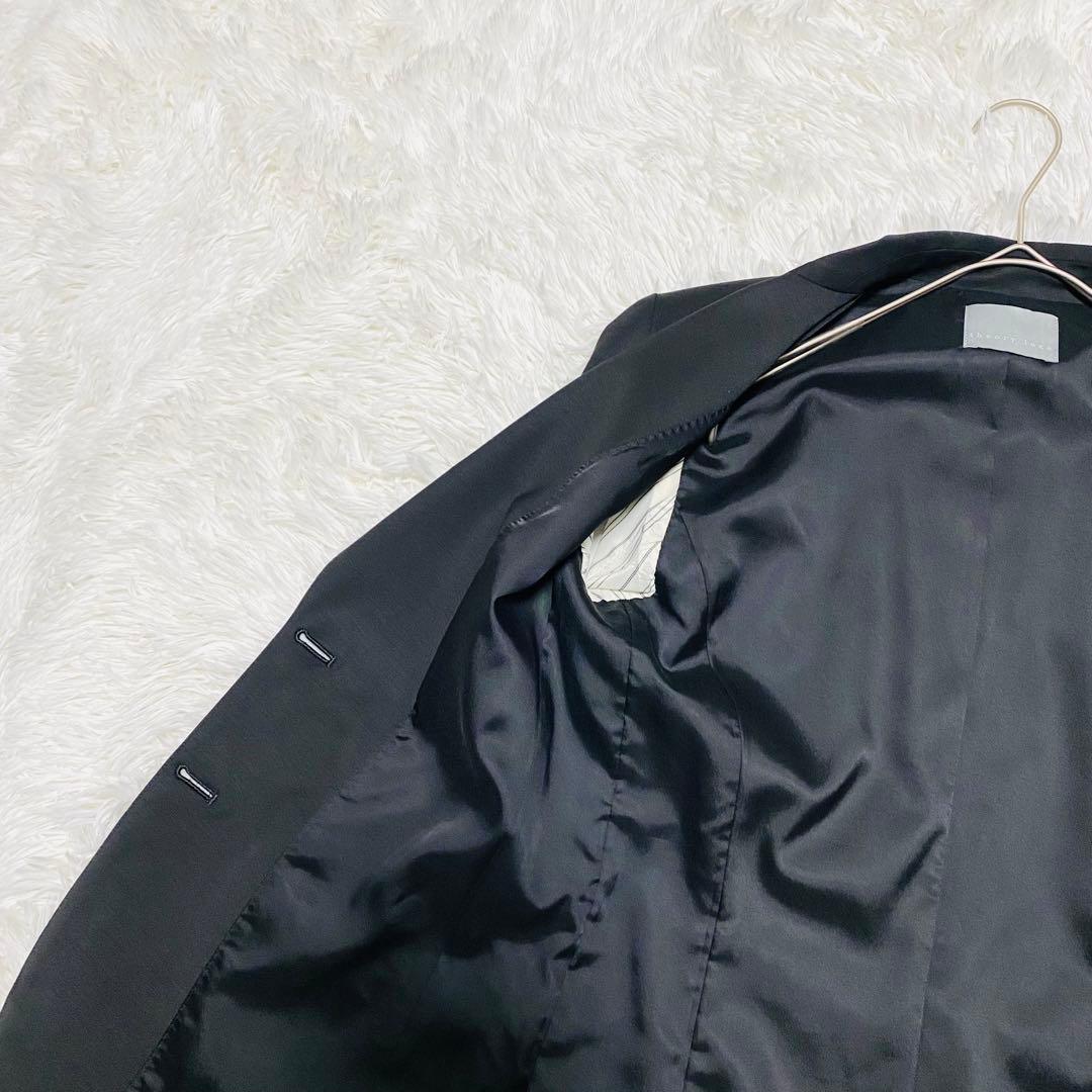 ✨美品✨セオリーリュクス　エグゼクティブ　テーラードジャケット　ブラック　黒　L