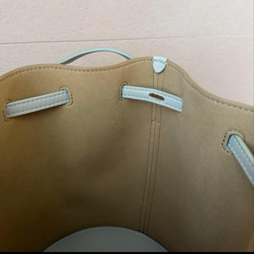 【専用】【極美品】VASIC Club Mini Raffia アイボリー