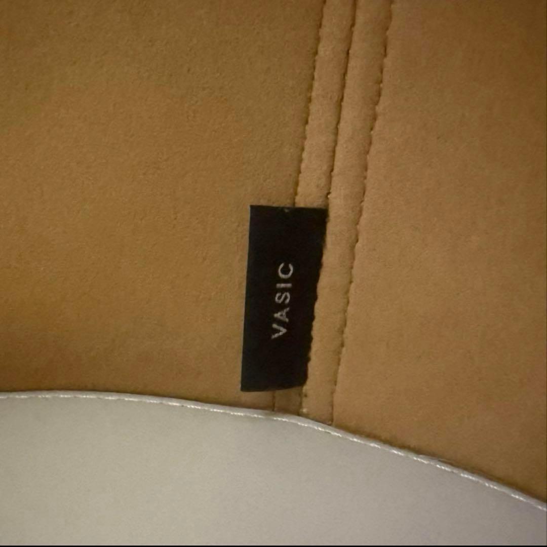 【専用】【極美品】VASIC Club Mini Raffia アイボリー