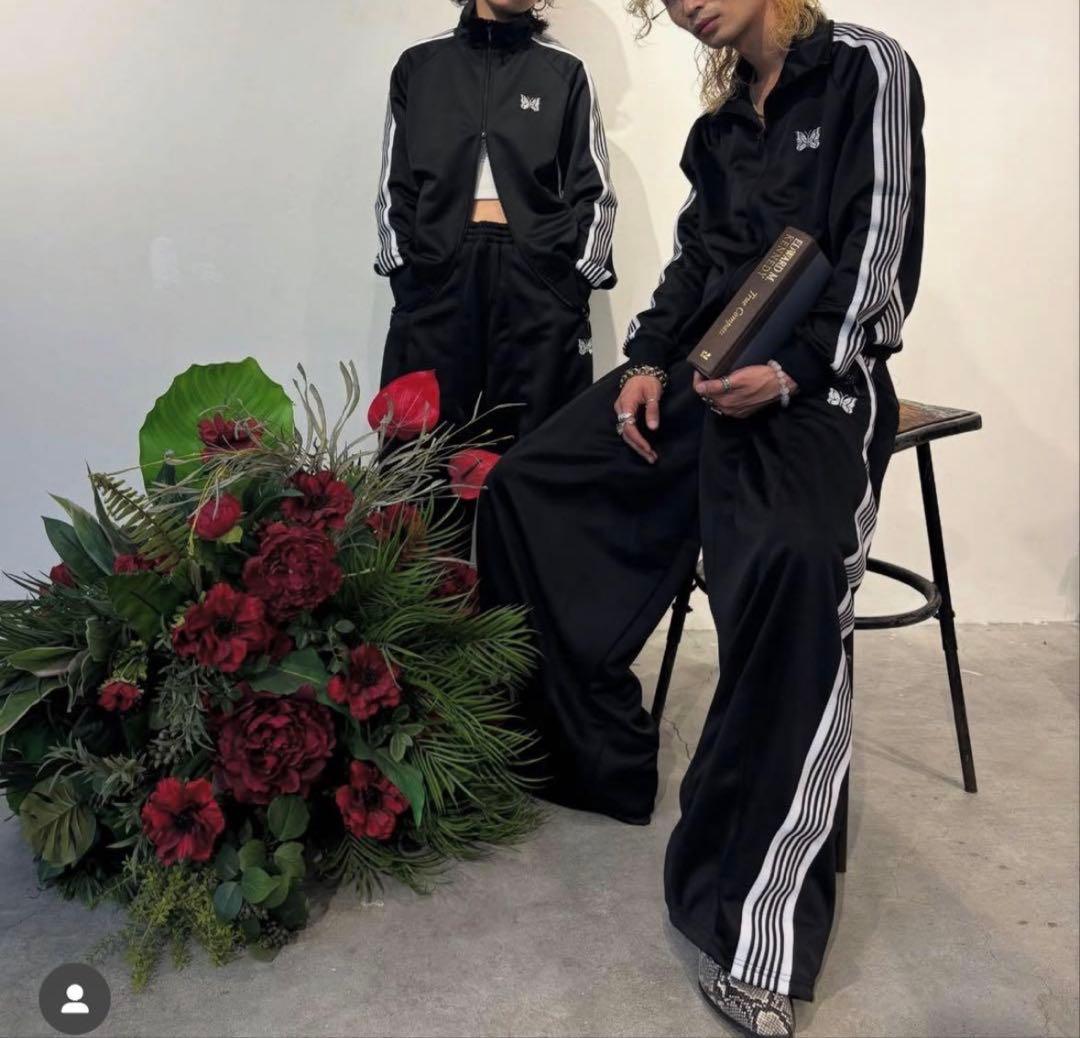 needles FREAK'S STORE別注　ヒザデルセットアップ