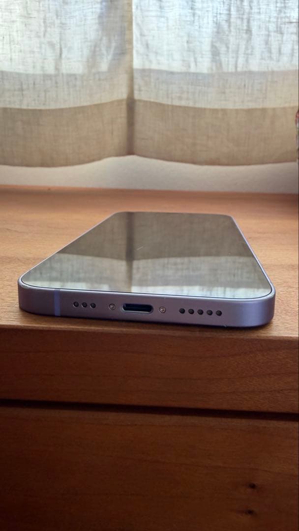 最終値下【USモデル/SIMフリー】Apple iPhone 12 パープル