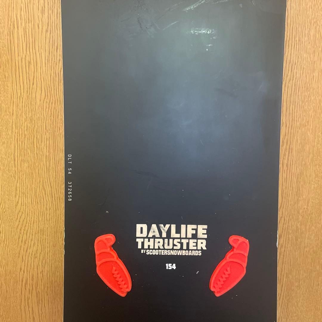【もるびー】DAYLIFE THRUSTER & FLUX DS LTD