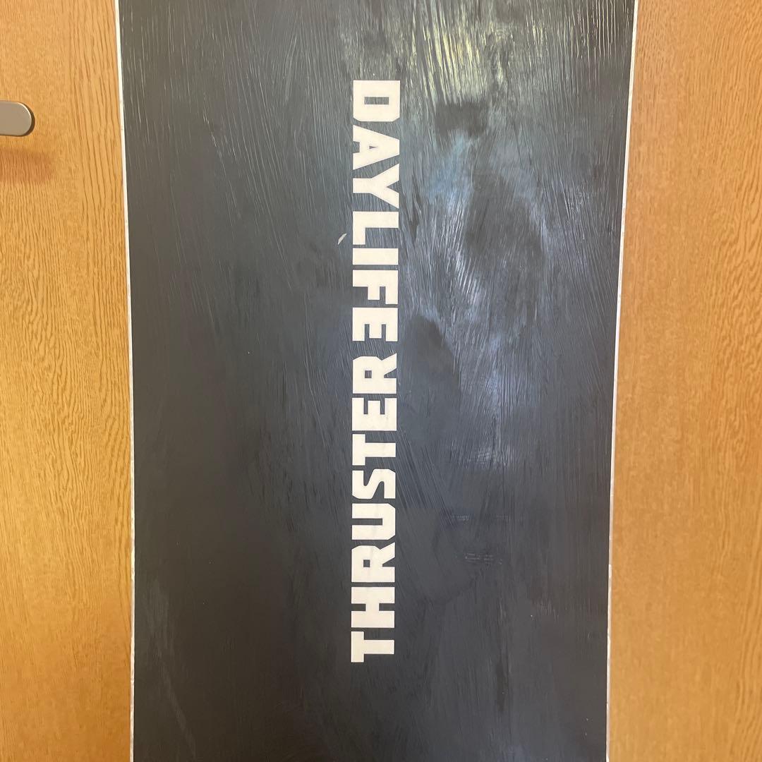 【もるびー】DAYLIFE THRUSTER & FLUX DS LTD