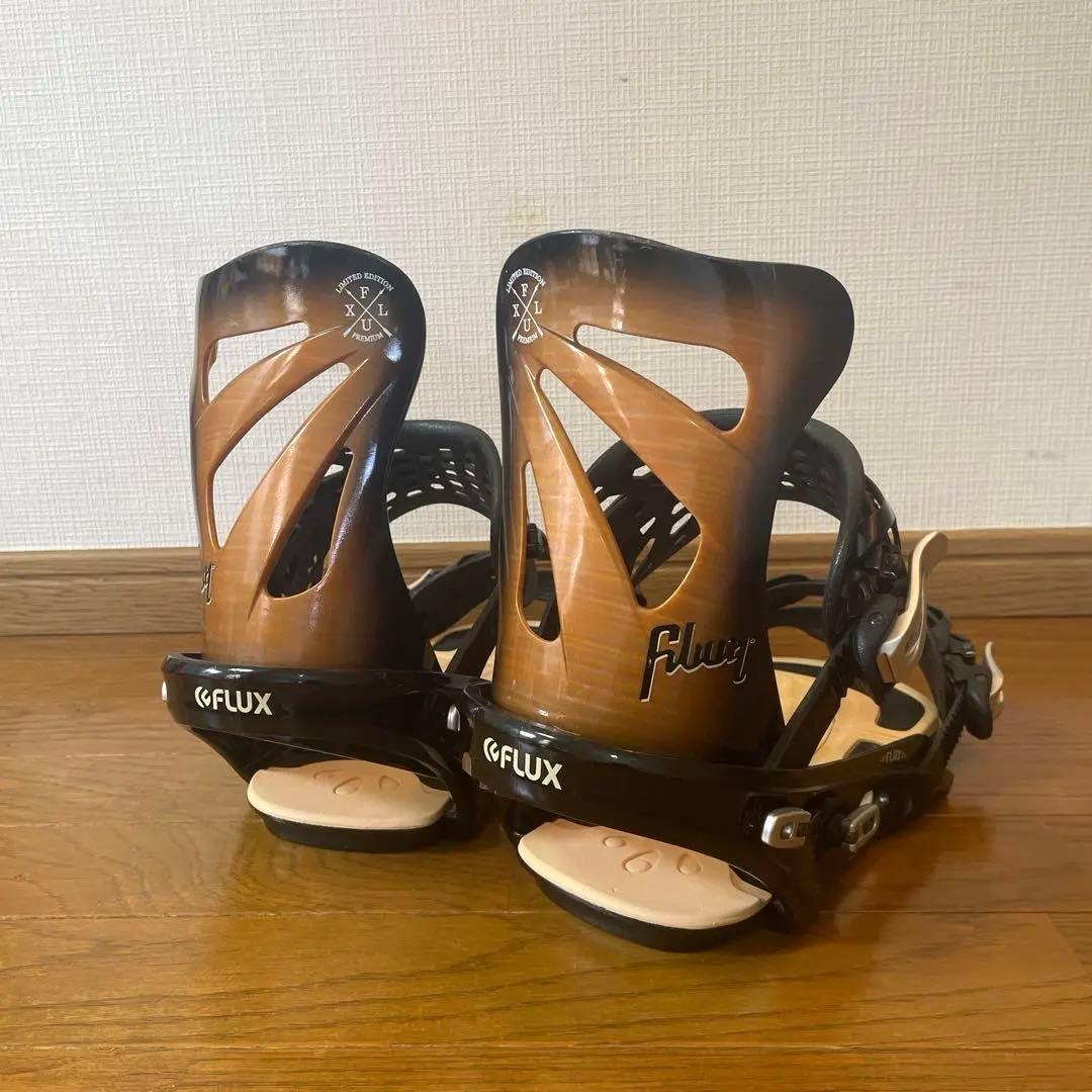 【もるびー】DAYLIFE THRUSTER & FLUX DS LTD