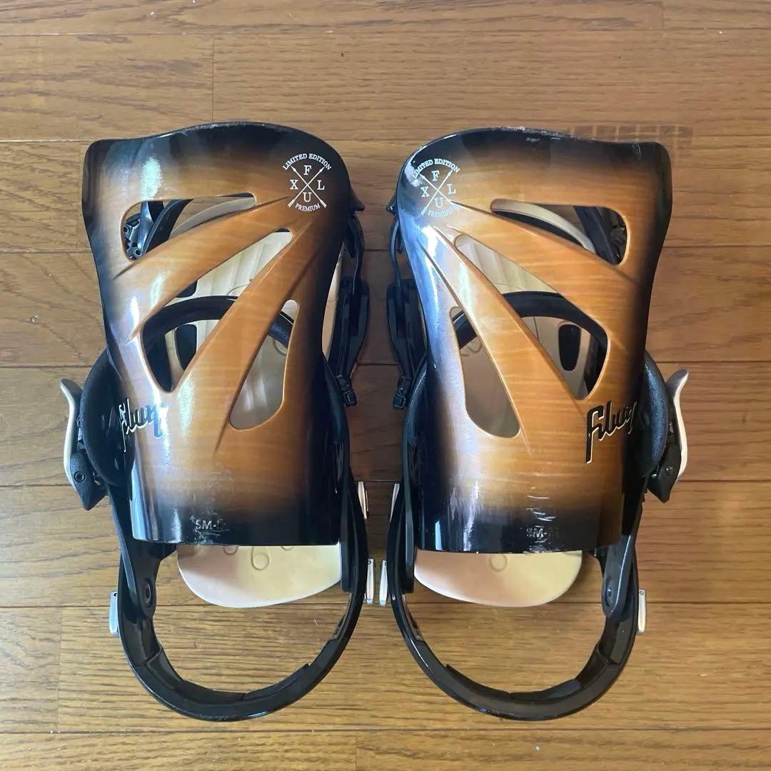 【もるびー】DAYLIFE THRUSTER & FLUX DS LTD