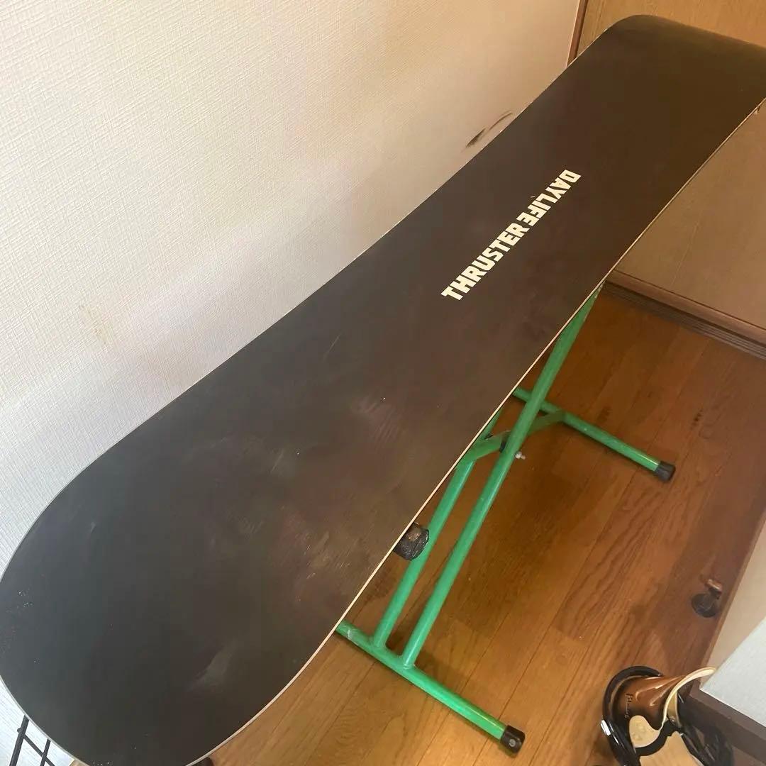 【もるびー】DAYLIFE THRUSTER & FLUX DS LTD