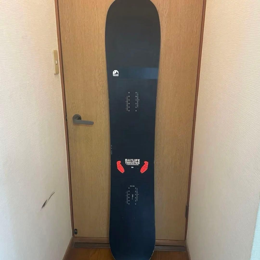 【もるびー】DAYLIFE THRUSTER & FLUX DS LTD