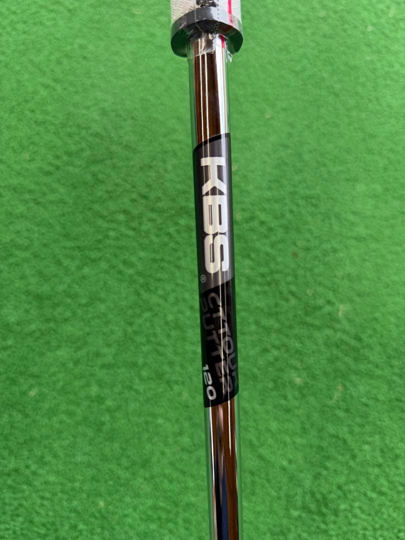 【新品未使用】COBRA Nova Vintage パター