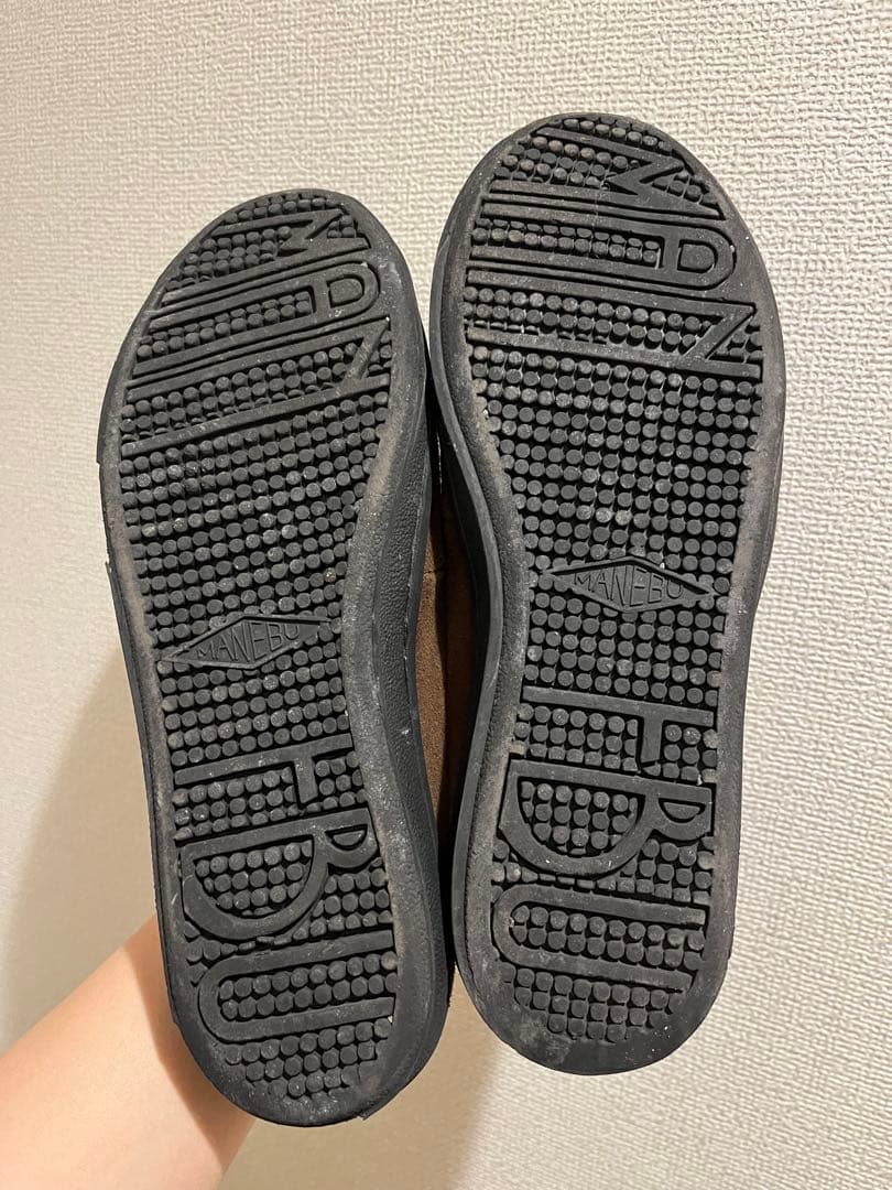 MANEBU ローファー 41