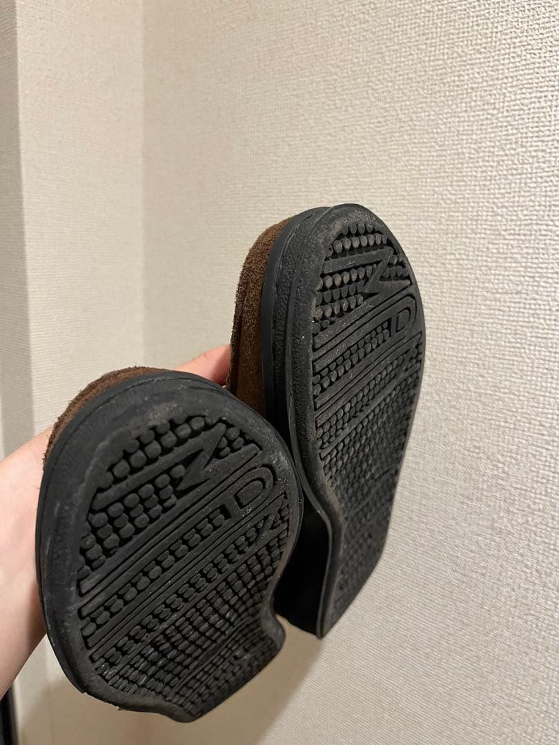 MANEBU ローファー 41