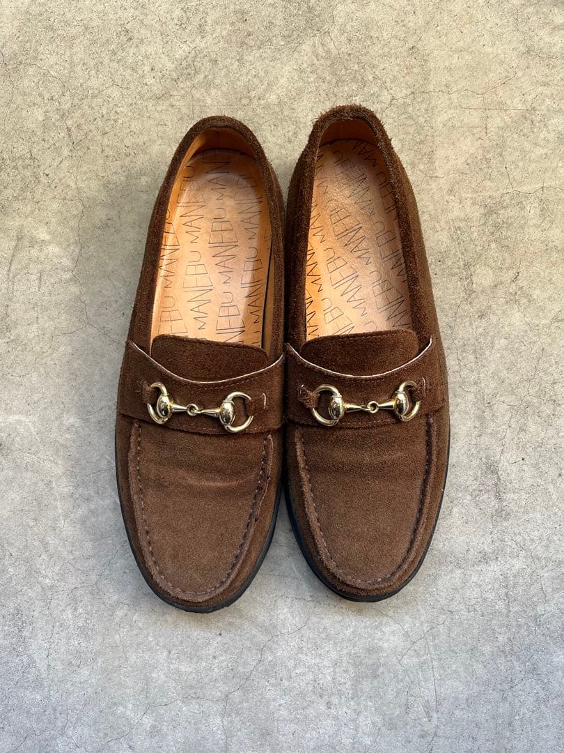 MANEBU ローファー 41