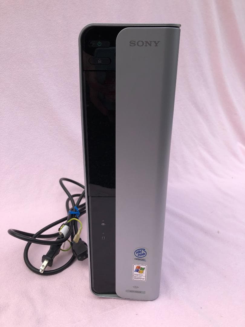c*e様 SONY ソニー VAIO PCV-HX51B WindowsXP 中