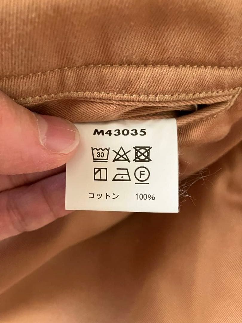 BUZZ RICKSON'S バズリクソンズ チノパン W32 ワイド 日本製