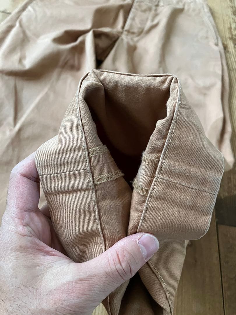 BUZZ RICKSON'S バズリクソンズ チノパン W32 ワイド 日本製