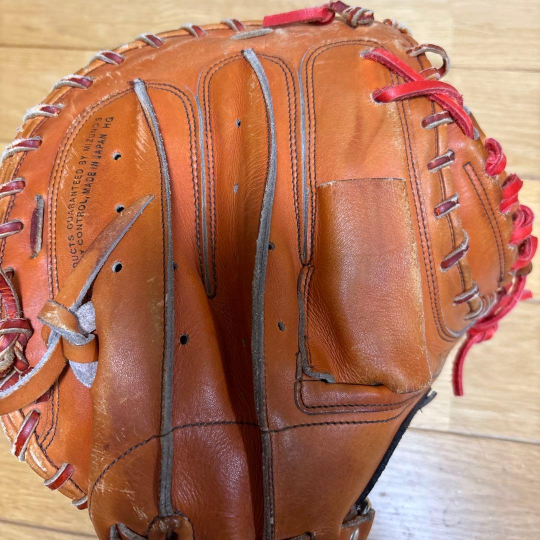 Mizuno Lite Flex 硬式グローブ