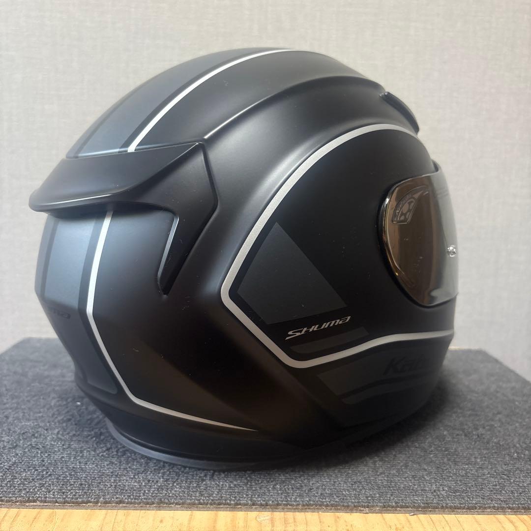 ※じょんオージーケーカブト　(OGK KABUTO) SHUMA NOVA