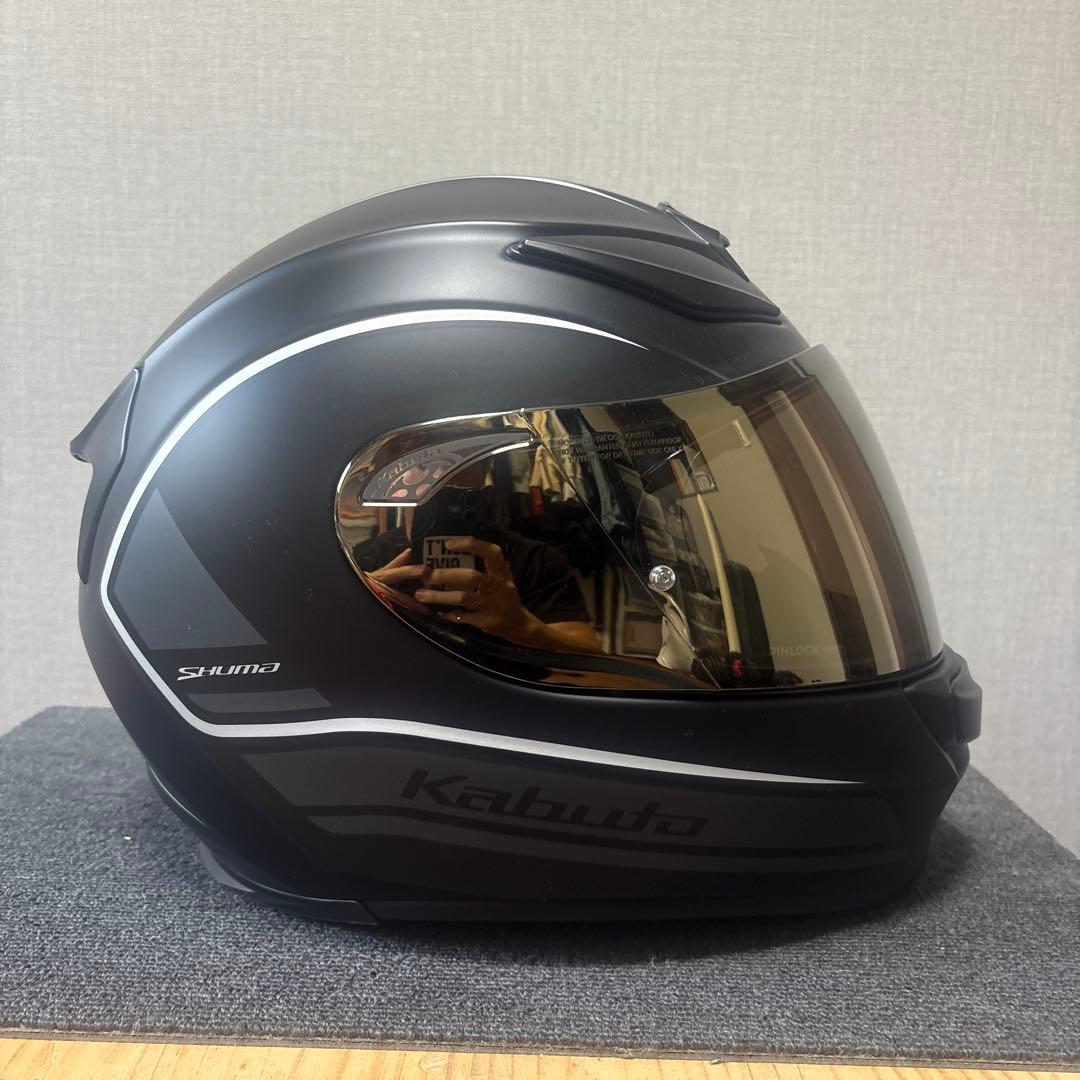 ※じょんオージーケーカブト　(OGK KABUTO) SHUMA NOVA