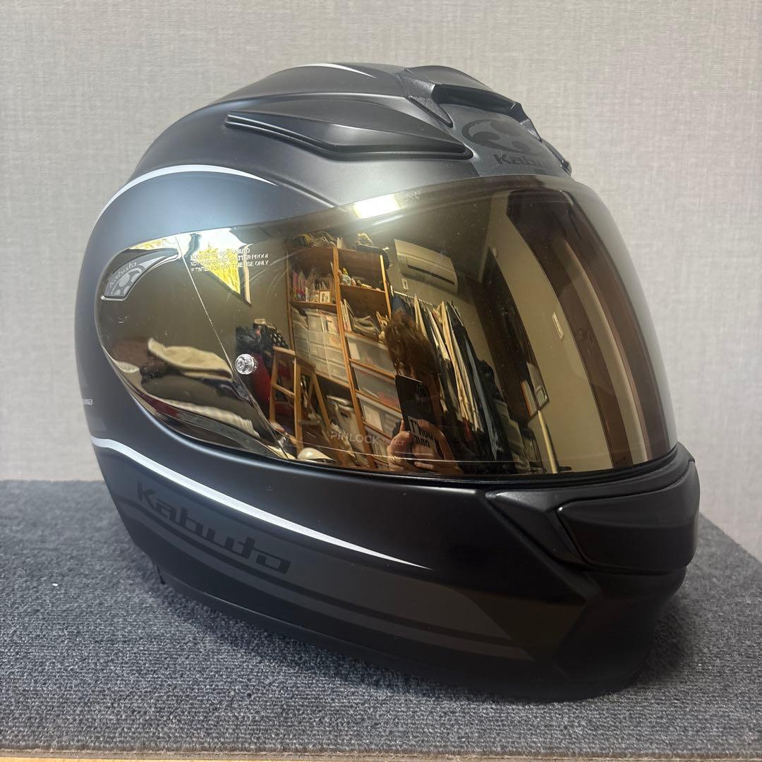 ※じょんオージーケーカブト　(OGK KABUTO) SHUMA NOVA