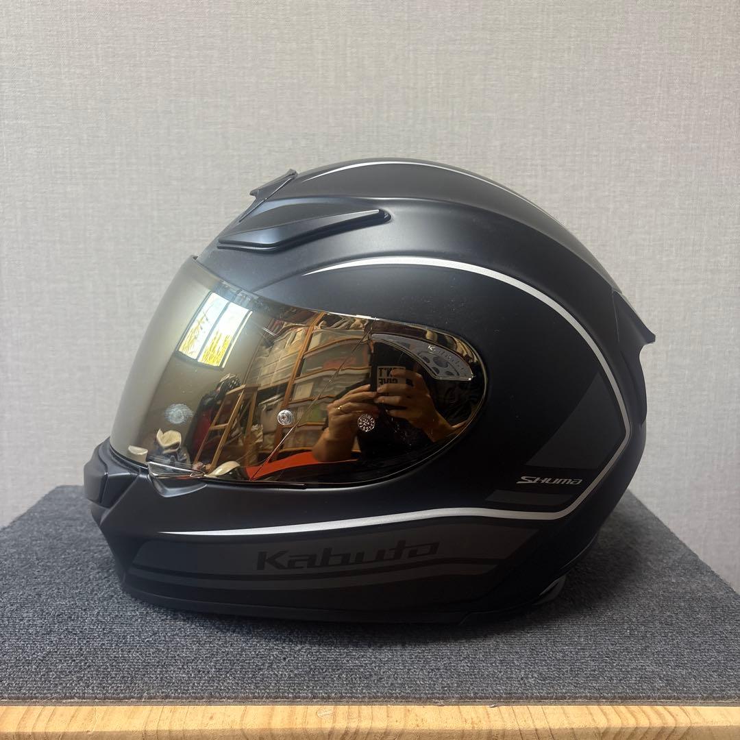 ※じょんオージーケーカブト　(OGK KABUTO) SHUMA NOVA