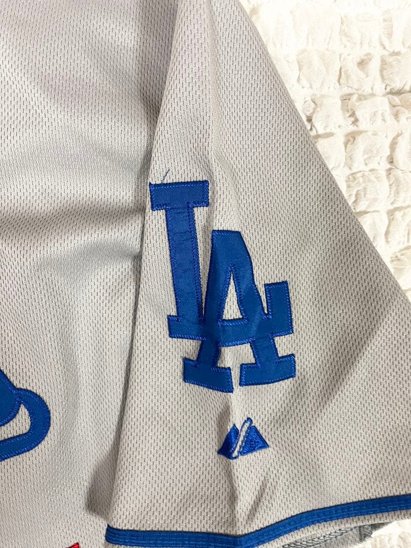 【大スター‼️】ロサンゼルス・ドジャース マット・ケンプ　オーセンティック　27
