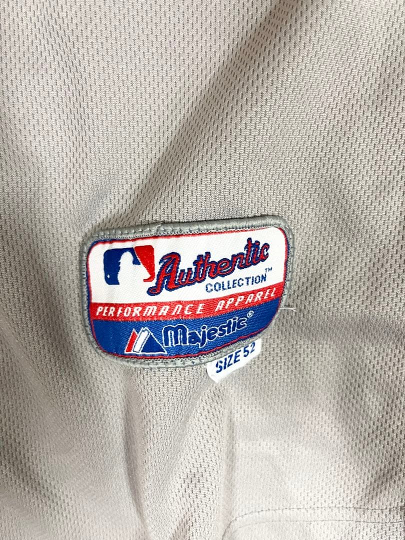 【大スター‼️】ロサンゼルス・ドジャース マット・ケンプ　オーセンティック　27