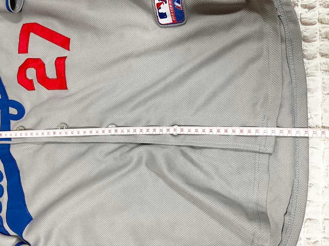 【大スター‼️】ロサンゼルス・ドジャース マット・ケンプ　オーセンティック　27