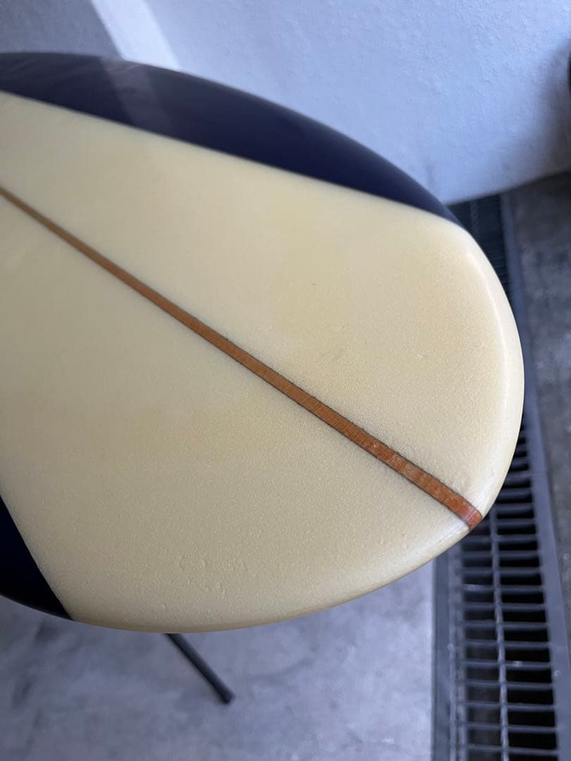 ジョエルチューダー カルマ6'1 \" テール部ダブルコンケーブ オーバーホール済