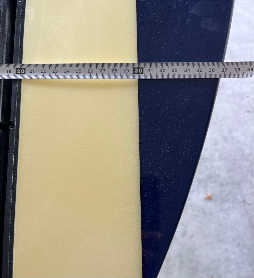 ジョエルチューダー カルマ6'1 \" テール部ダブルコンケーブ オーバーホール済