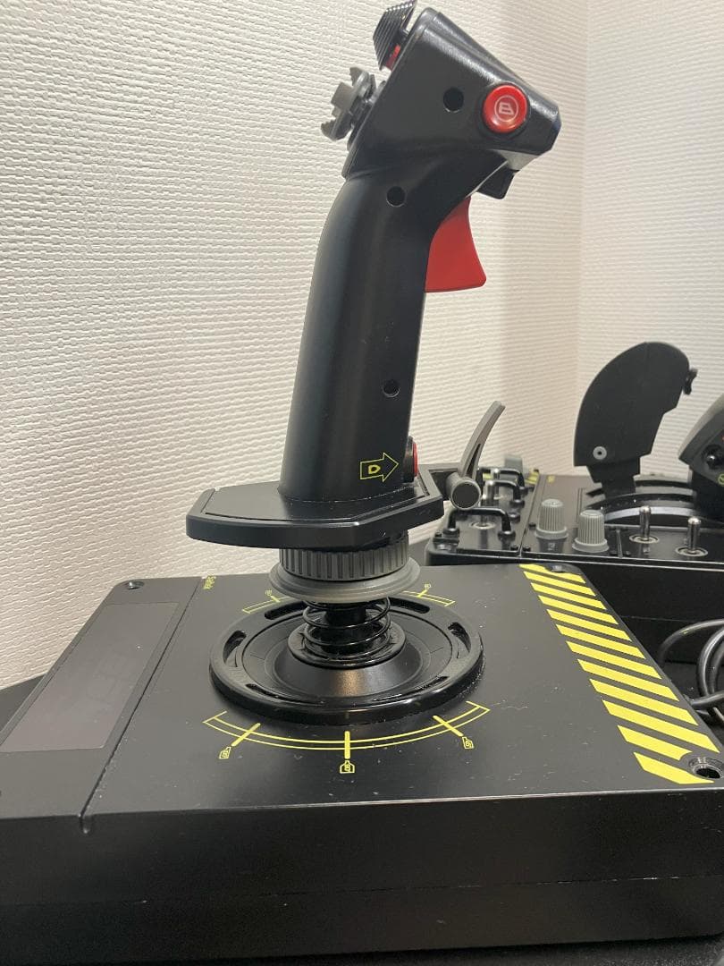 その他 Saitek Pro Flight X-55 Rhino HOTAS